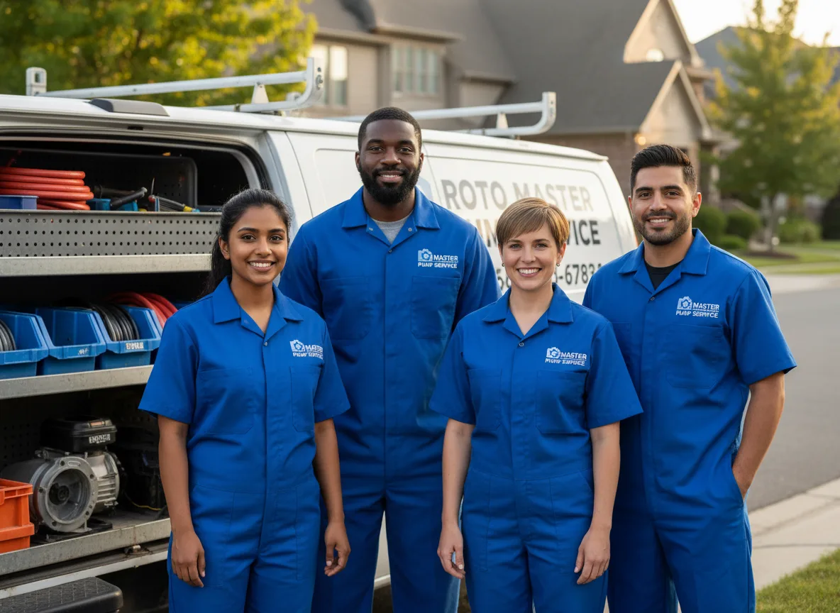 Sump Pump Installation company in Luthersville, GA
